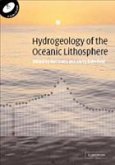 Hydrogeology of the Oceanic Lithosphere [With CDROM]