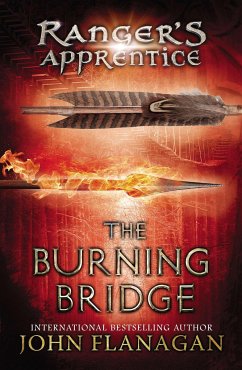 The Burning Bridge - Flanagan, John