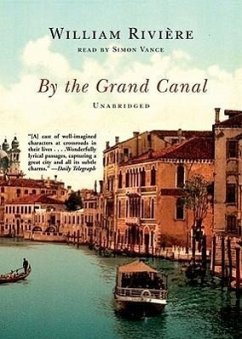 By the Grand Canal - Riviere, William