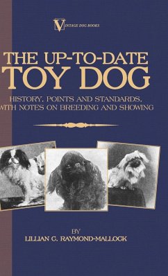 The Up-To-Date Toy Dog - Raymond-Mallock, Lillian C.