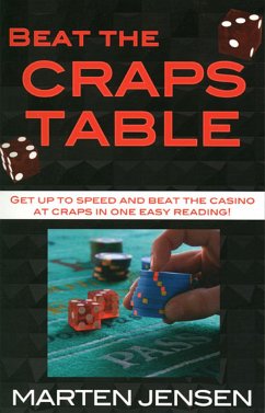 Beat the Craps Table - Jensen, Marten