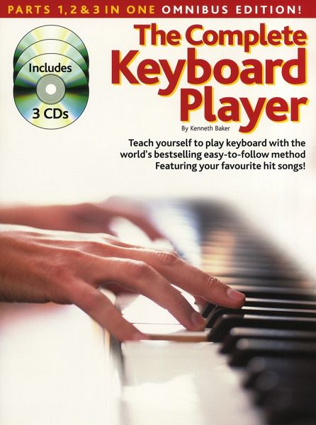 The Complete Keyboard Player