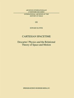Cartesian Spacetime - Slowik, Edward