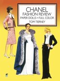Chanel Fashion Review: Paper Dolls in Full Color