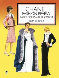 Chanel Fashion Review: Paper Dolls in Full Color - Tierney, Tom