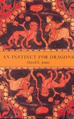 An Instinct for Dragons - Jones, David E