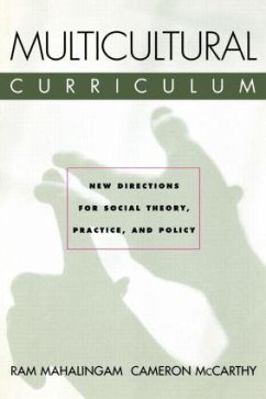 Multicultural Curriculum - Mahalingam, Ram; Mccarthy, Cameron