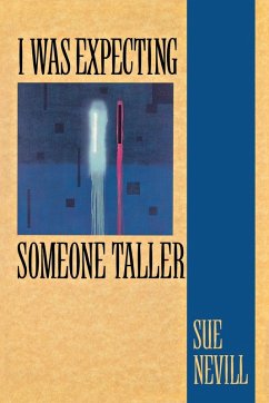 Cover I Was Expecting Someone Taller