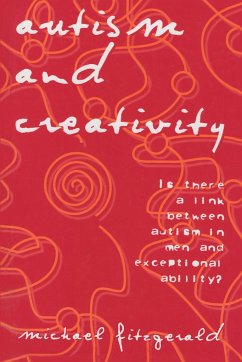 Cover Autism and Creativity