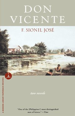 Don Vicente - José, F. Sionil