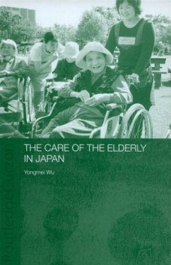 The Care of the Elderly in Japan - Wu, Yongmei