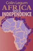 Africa since Independence