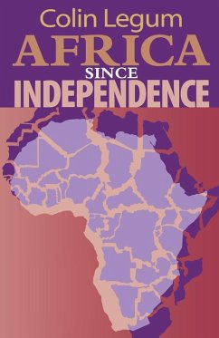 Cover Africa since Independence
