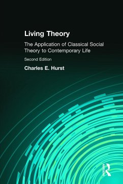 Living Theory - Hurst, Charles E