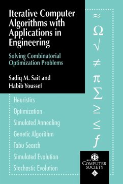 Iterative Computer Algorithms with Applications in Engineering - Sait, Sadiq M; Youssef, Habib