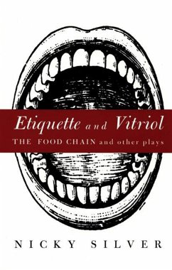 Etiquette and Vitriol - Silver, Nicky