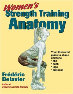 Women's Strength Training Anatomy - Delavier, Frederic