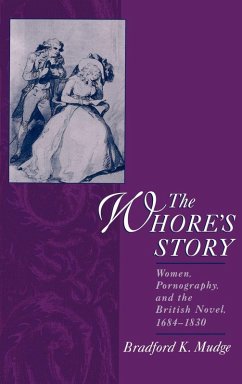 Cover The Whore's Story