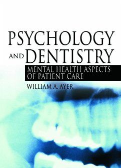 Psychology and Dentistry - Ayer, William