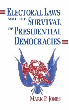 Cover Electoral Laws and the Survival of Presidential Democracies