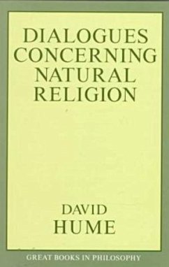 Dialogues Concerning Natural Religion - Hume, David