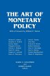 The Art of Monetary Policy - Bild 1