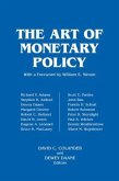 The Art of Monetary Policy