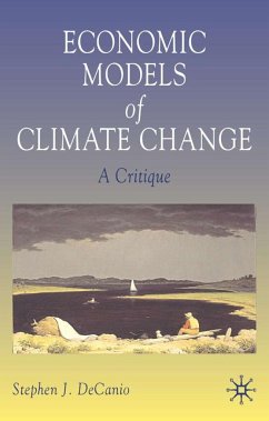 Economic Models of Climate Change - DeCanio, S.