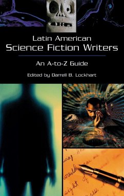 Latin American Science Fiction Writers - Lockhart, Darrell