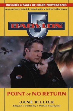 Babylon 5 - Killick, Jane