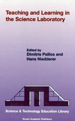 Teaching and Learning in the Science Laboratory - Psillos, D. / Niedderer, H. (eds.)