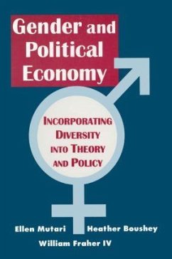 Engendered Economics - Mutari, Ellen; Boushey, Heather; Fraher, William