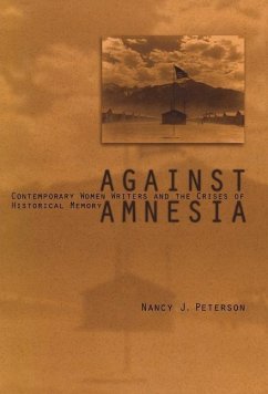 Cover Against Amnesia