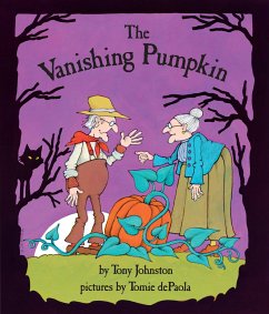 The Vanishing Pumpkin - Johnston, Tony