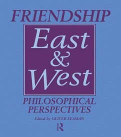 Friendship East and West - Leaman, Oliver