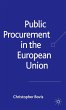 Public Procurement in the European Union - Bild 1