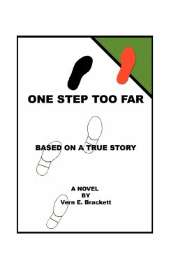 One Step Too Far - Brackett, Vern E.
