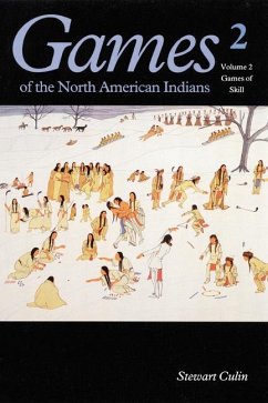Games of the North American Indian, Volume 2 - Culin, Stewart