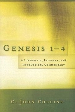 Genesis 1-4 - Collins, Clifford John