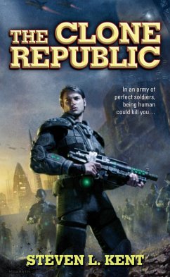 The Clone Republic - Kent, Steven L