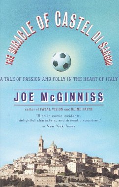 The Miracle of Castel Di Sangro - Mcginniss, Joe