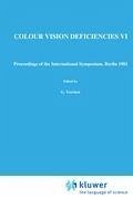Cover Colour Vision Deficiencies VI