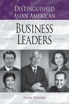 Distinguished Asian American Business Leaders - Hirahara, Naomi