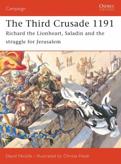 The Third Crusade 1191 - Nicolle, David