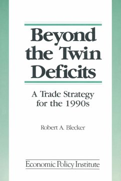 Beyond the Twin Deficits - Blecker, Robert A