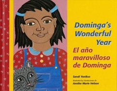 El Ano Maravilloso de Dominga/Dominga's Wonderful Year - Yonikus, Sandi