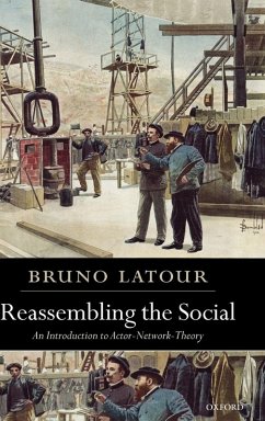 Cover Reassembling the Social