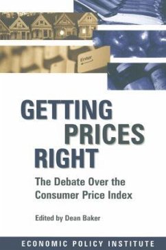 Getting Prices Right - Baker, Dean