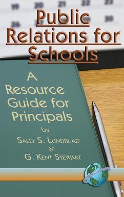 Public Relations for Schools - Lunblad, Sally S.