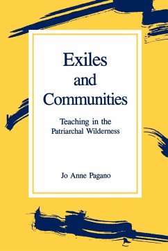 Exiles and Communities - Pagano, Jo Anne